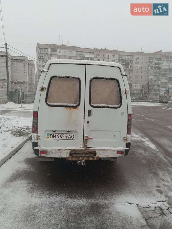 Другие автобусы ГАЗ 3221 Газель 1996 в Житомире