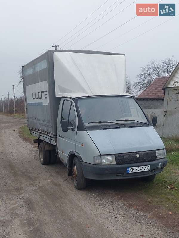ГАЗ 3221 Газель 1999