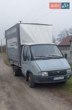 Универсал ГАЗ 3221 Газель 1999 в 