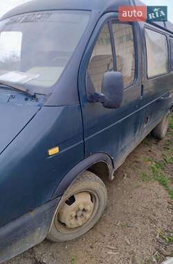 Универсал ГАЗ 3221 Газель 1998 в 