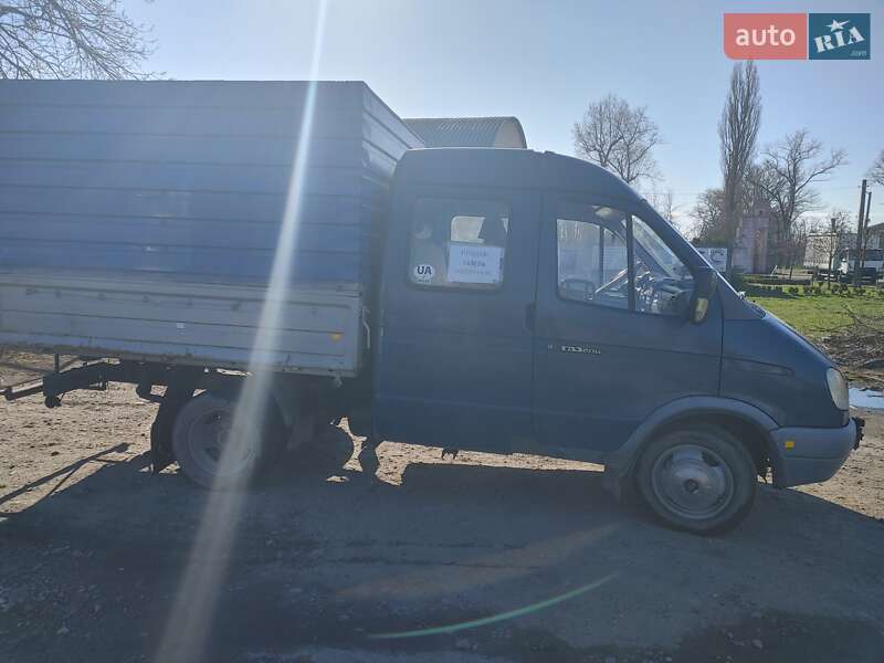 Минивэн ГАЗ 3221 Газель 2006 в 
