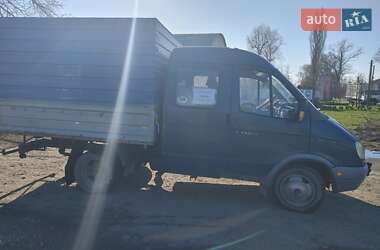 Минивэн ГАЗ 3221 Газель 2006 в 