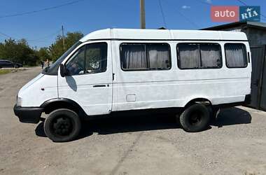 Минивэн ГАЗ 3221 Газель 2002 в 