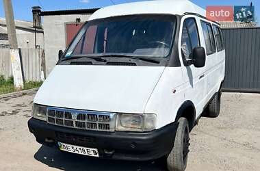 Минивэн ГАЗ 3221 Газель 2002 в 