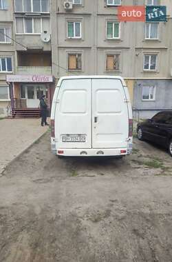 Мікроавтобус ГАЗ 3221 Газель 2006 в 