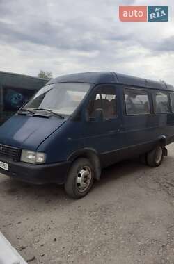 Інші автобуси ГАЗ 3221 Газель 2001 в Харкові