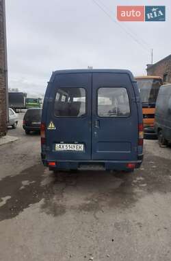 Інші автобуси ГАЗ 3221 Газель 2001 в 