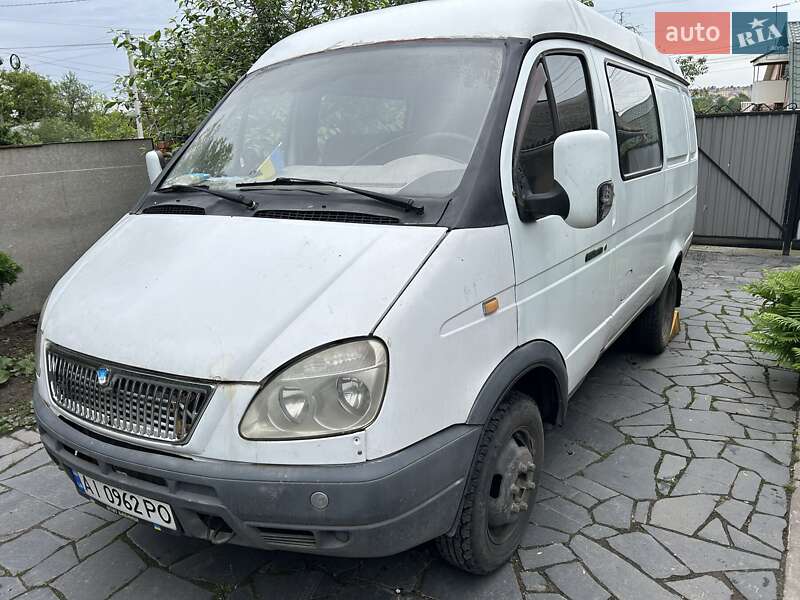 Универсал ГАЗ 3221 Газель 2007 в Киеве
