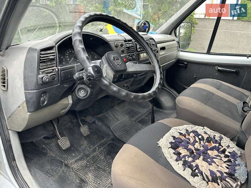 Универсал ГАЗ 3221 Газель 2007 в Киеве