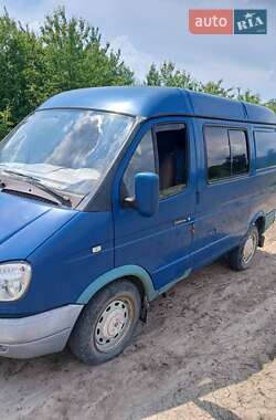 Седан ГАЗ 3221 Газель 2005 в 