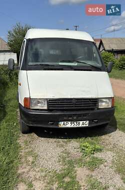 Мікроавтобус ГАЗ 3221 Газель 1997 в 