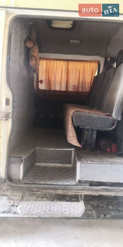 Мінівен ГАЗ 3221 Газель 2000 в Вінниці