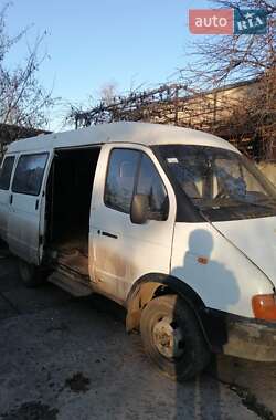 Микровэн ГАЗ 3221 Газель 2002 в 