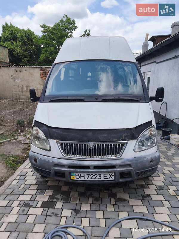 ГАЗ 3221 Газель 2005