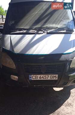 Внедорожник / Кроссовер ГАЗ 3221 Газель 2004 в Семеновке