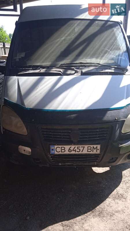 ГАЗ 3221 Газель 2004