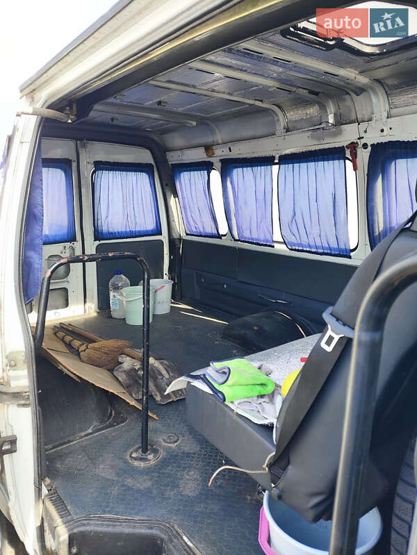 Микроавтобус ГАЗ 3221 Газель 2008 в Черкассах