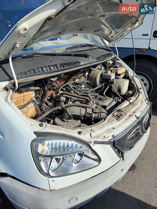 Микроавтобус ГАЗ 3221 Газель 2008 в Черкассах