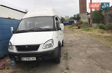 Мікроавтобус ГАЗ 3221 Газель 2005 в Дрогобичі