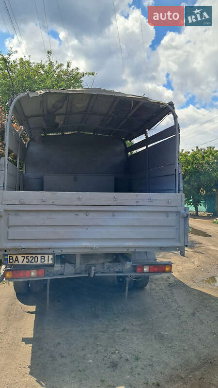 Универсал ГАЗ 3221 Газель 2008 в Кропивницком