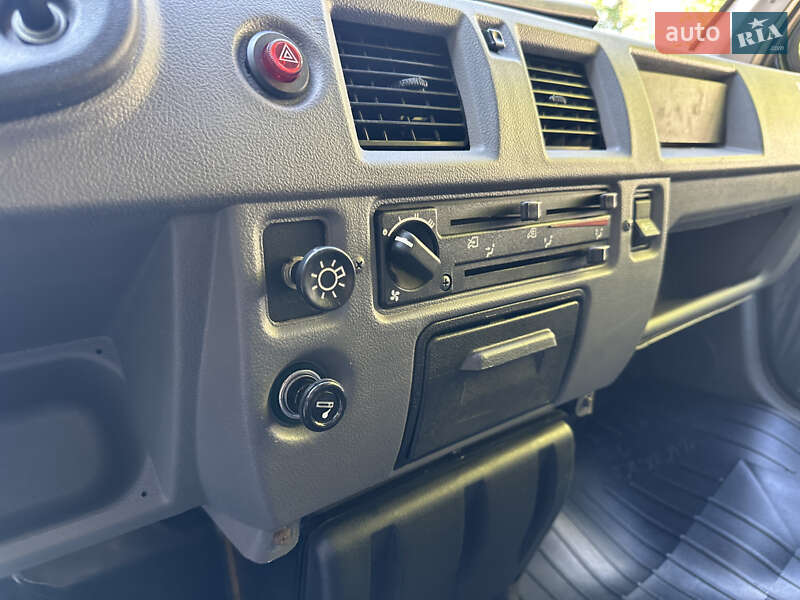 Универсал ГАЗ 3221 Газель 1998 в Днепре