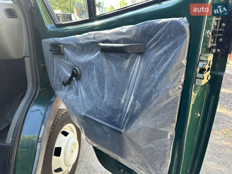 Универсал ГАЗ 3221 Газель 1998 в Днепре
