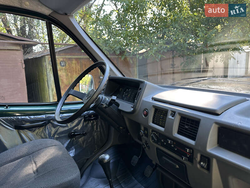 Универсал ГАЗ 3221 Газель 1998 в Днепре