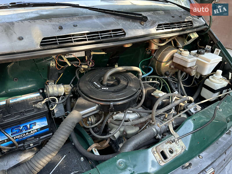 Универсал ГАЗ 3221 Газель 1998 в Днепре