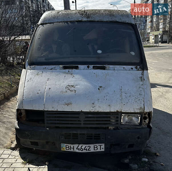 Универсал ГАЗ 3221 Газель 2002 в 