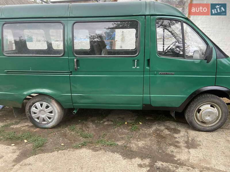 Универсал ГАЗ 3221 Газель 1999 в Звенигородке