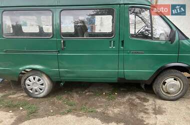 Универсал ГАЗ 3221 Газель 1999 в 