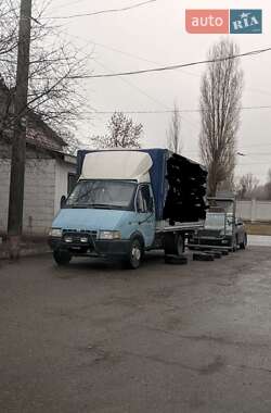 Пикап ГАЗ 3221 Газель 2000 в 