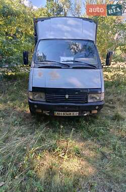 Седан ГАЗ 3221 Газель 1999 в 