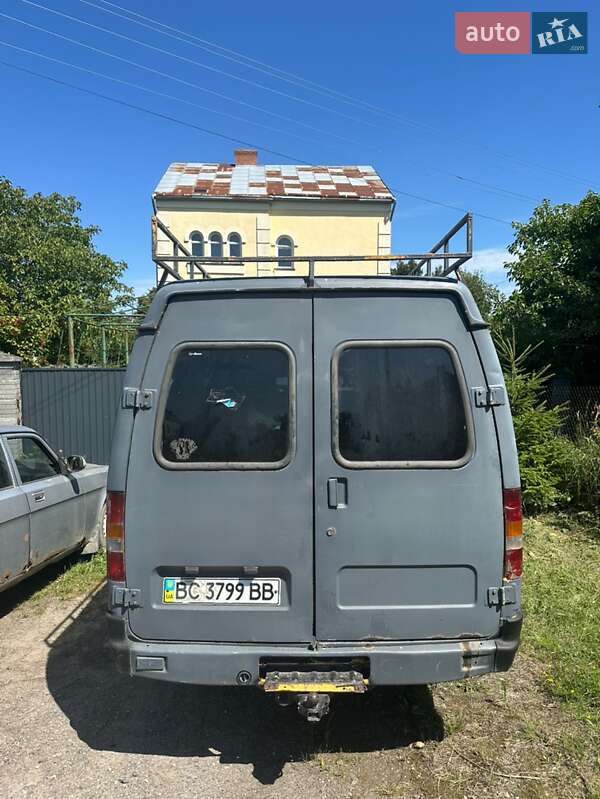 ГАЗ 3221 Газель 2003
