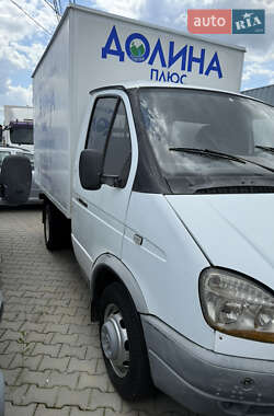 Микровэн ГАЗ 3221 Газель 2004 в Черновцах