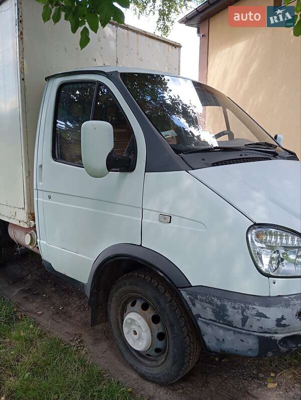 Пикап ГАЗ 3221 Газель 2004 в Гребенках фото 3 Пикап ГАЗ 3221 Газель 2004 в Гребенках