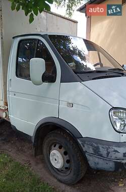 Пикап ГАЗ 3221 Газель 2004 в 