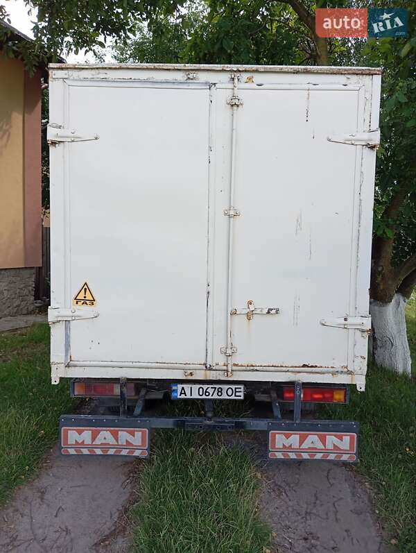 Пикап ГАЗ 3221 Газель 2004 в Гребенках фото 8 Пикап ГАЗ 3221 Газель 2004 в Гребенках