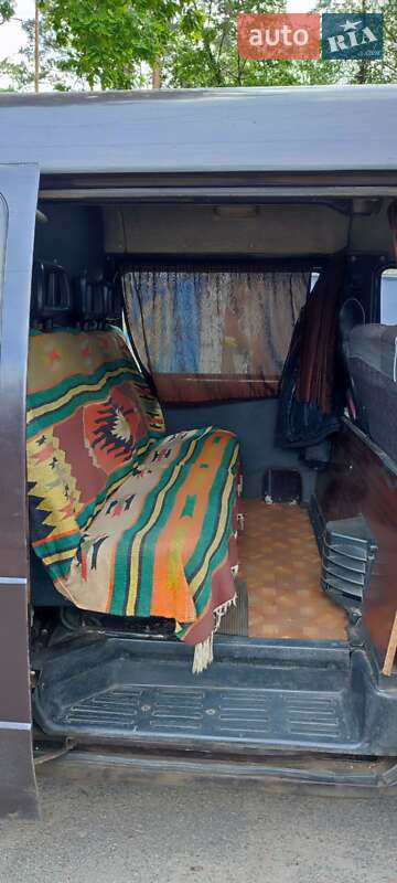 Мінівен ГАЗ 3221 Газель 1999 в Житомирі