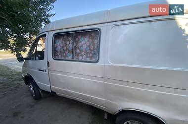 Микровэн ГАЗ 3221 Газель 2001 в Ромнах