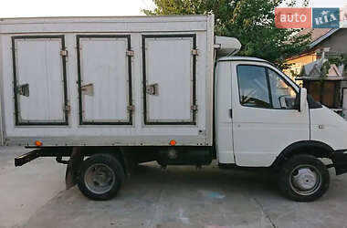 Кабриолет ГАЗ 3221 Газель 2005 в 