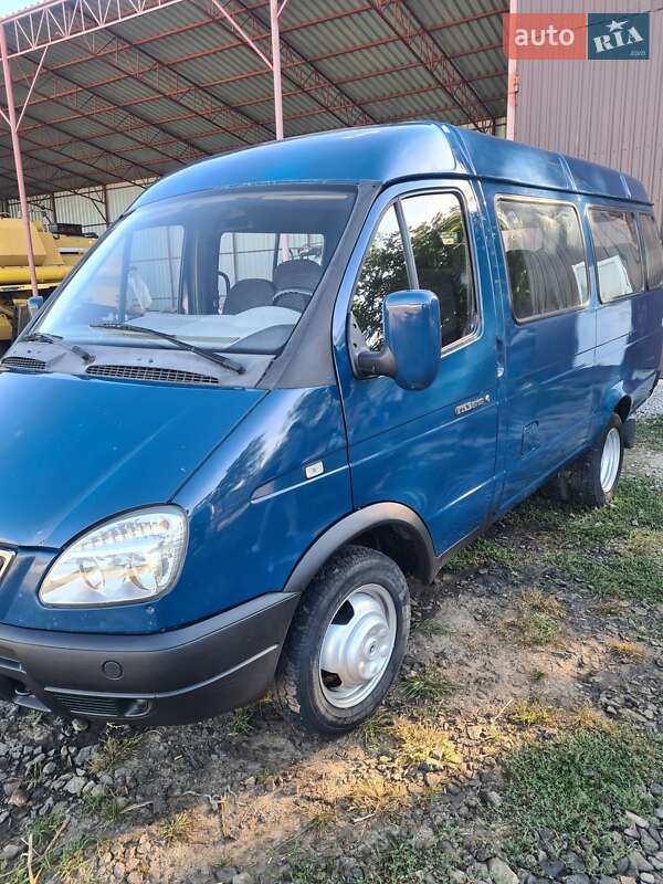 ГАЗ 3221 Газель 2005