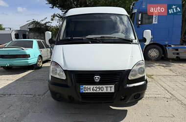 Микровэн ГАЗ 3221 Газель 2006 в 