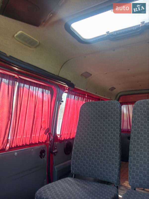 Микровэн ГАЗ 3221 Газель 2007 в Полтаве фото 5 Микровэн ГАЗ 3221 Газель 2007 в Полтаве