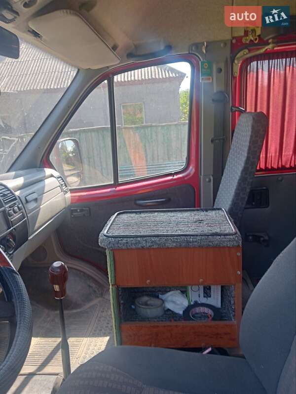 Микровэн ГАЗ 3221 Газель 2007 в Полтаве фото 8 Микровэн ГАЗ 3221 Газель 2007 в Полтаве