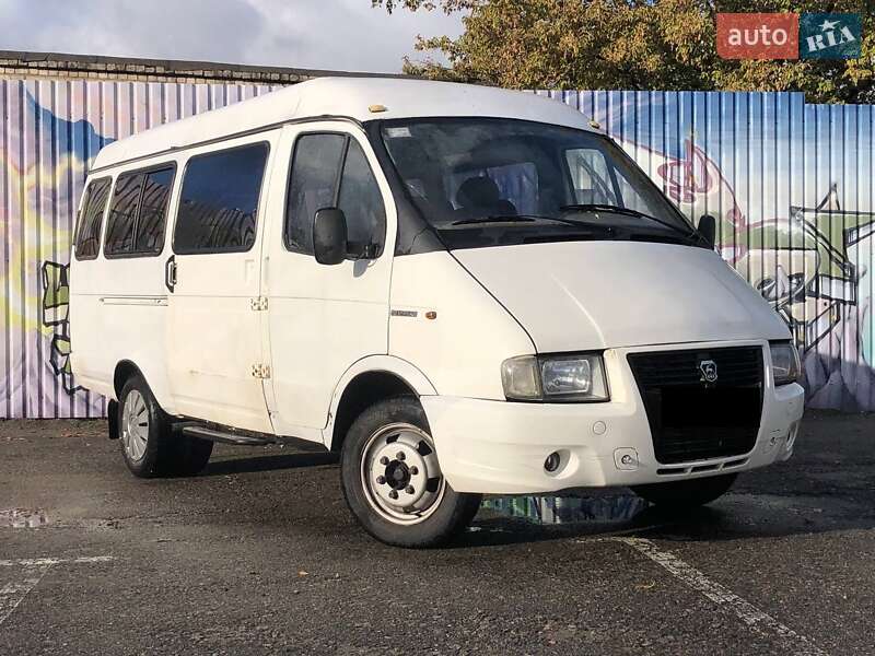 ГАЗ 3221 Газель 2002