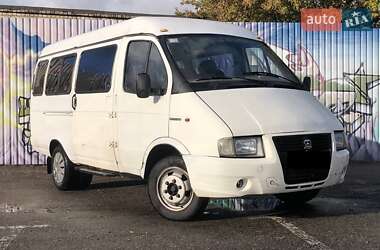 Универсал ГАЗ 3221 Газель 2002 в 