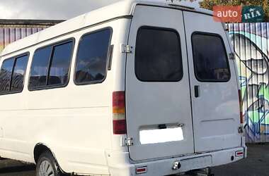 Универсал ГАЗ 3221 Газель 2002 в 