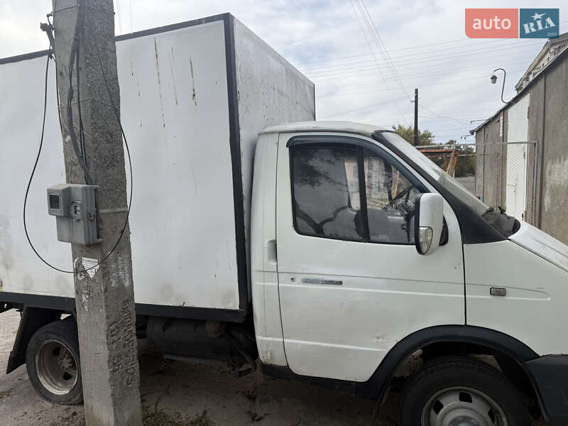 Пікап ГАЗ 3221 Газель 2005 в  фото Пікап ГАЗ 3221 Газель 2005 в