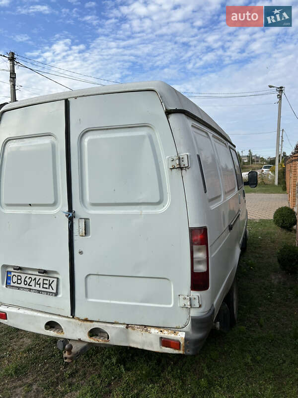 Универсал ГАЗ 3221 Газель 2008 в Чернигове